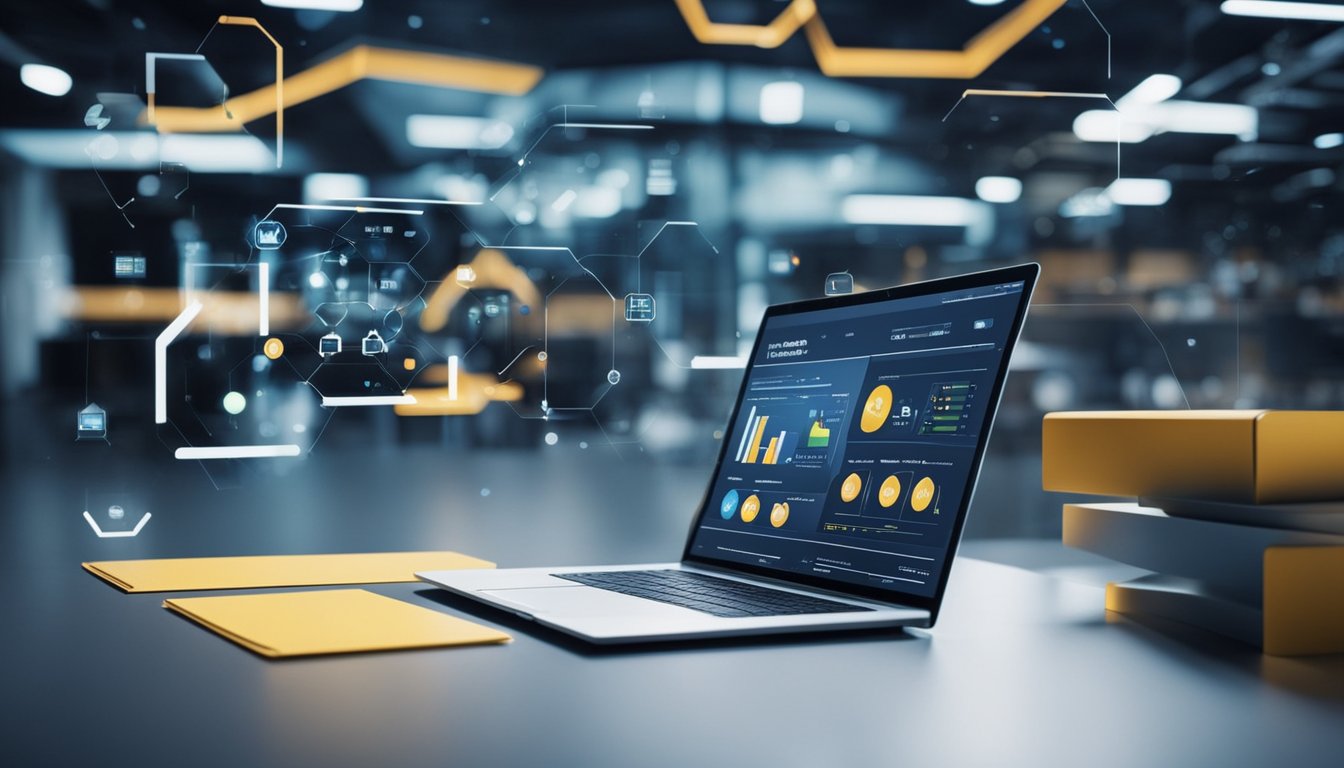 integrate your supply chain management software with your ERP system integrate your supply chain management software with your ERP system